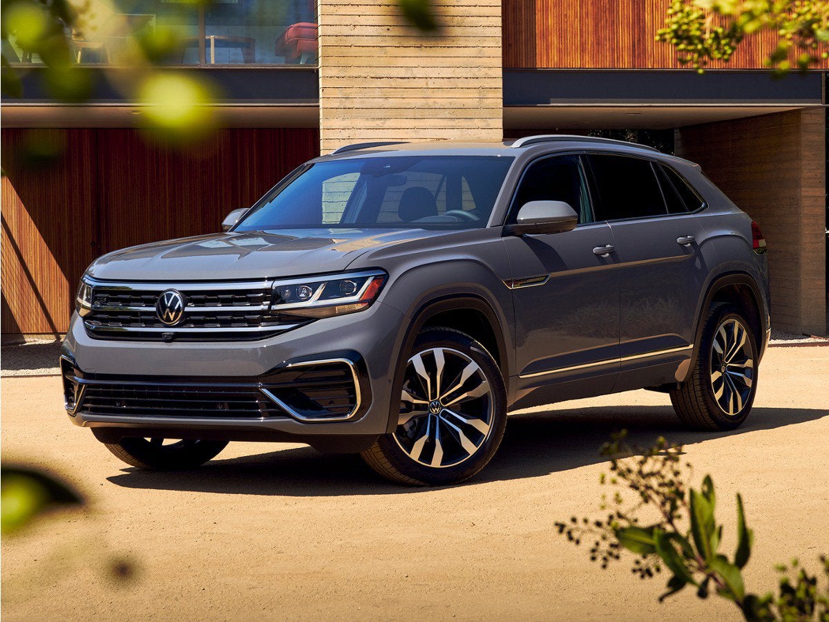 2021 Volkswagen Atlas Cross Sport 3.6L V6 SE w/Technology