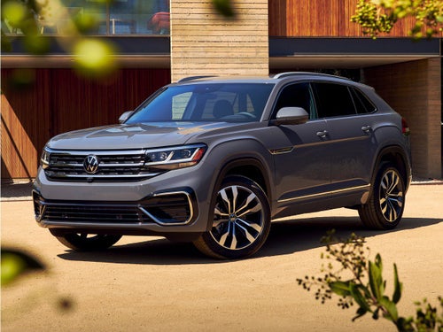 2021 Volkswagen Atlas Cross Sport 3.6L V6 SE w/Technology