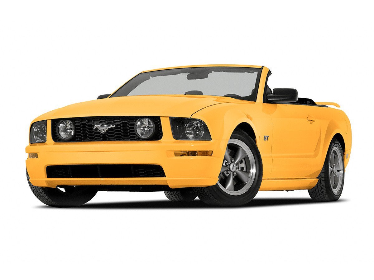 2007 Ford Mustang Deluxe