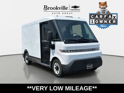 2024 BrightDrop Zevo 400 EJY