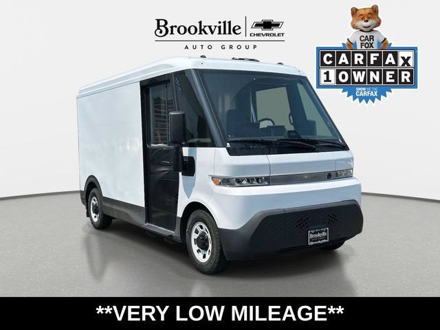 2024 BrightDrop Zevo 400 EJY