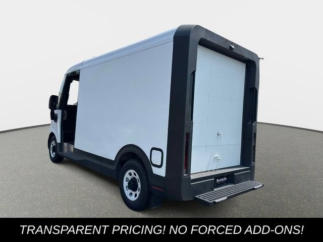 2024 BrightDrop Zevo 400 EJY