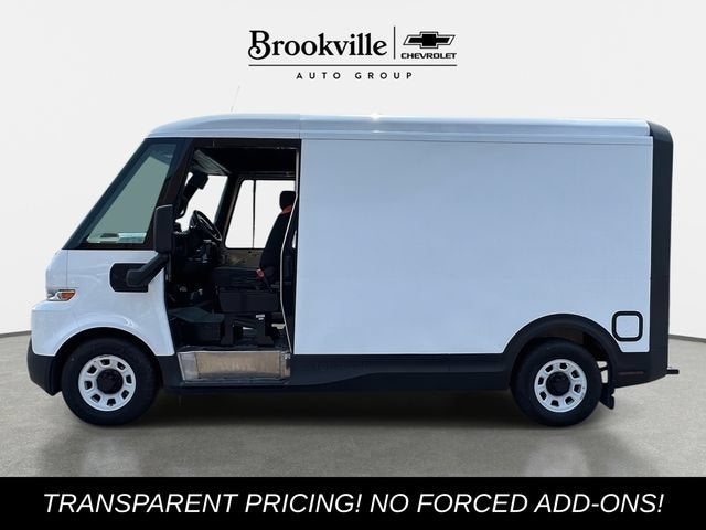 2024 BrightDrop Zevo 400 EJY