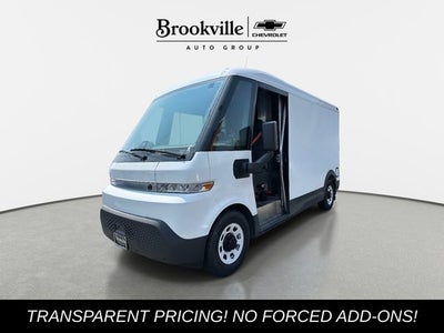 2024 BrightDrop Zevo 400 EJY
