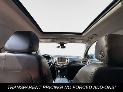 2018 Chevrolet Equinox Premier