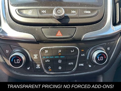 2018 Chevrolet Equinox Premier