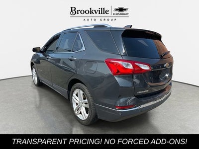 2018 Chevrolet Equinox Premier