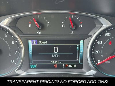 2018 Chevrolet Equinox Premier