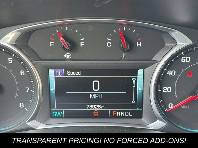 2018 Chevrolet Equinox Premier