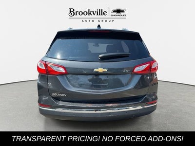 2018 Chevrolet Equinox Premier
