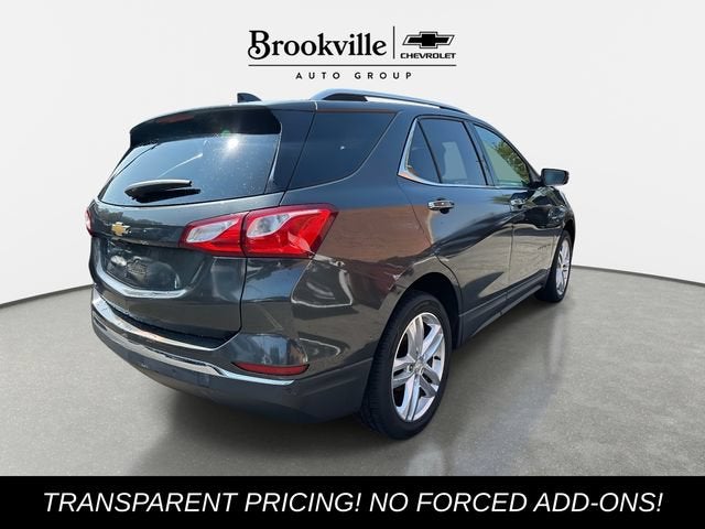 2018 Chevrolet Equinox Premier