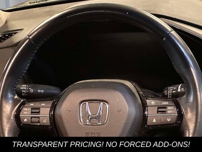 2023 Honda CR-V EX-L