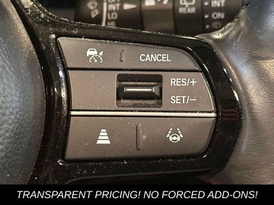 2023 Honda CR-V EX-L