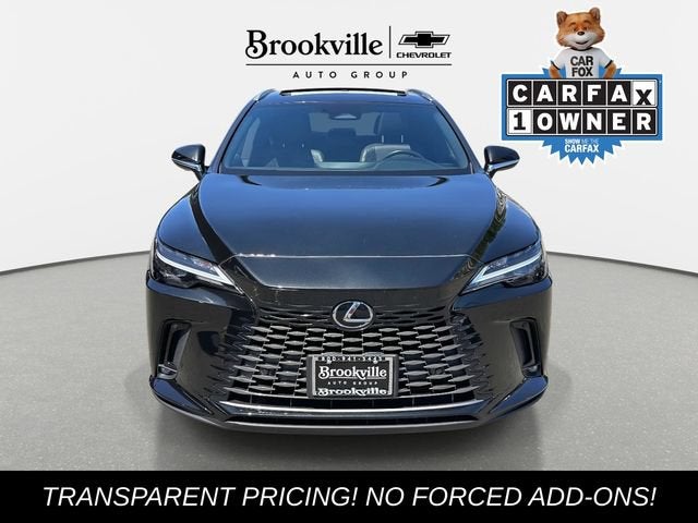 2023 Lexus RX RX 350