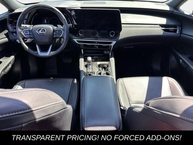 2023 Lexus RX RX 350
