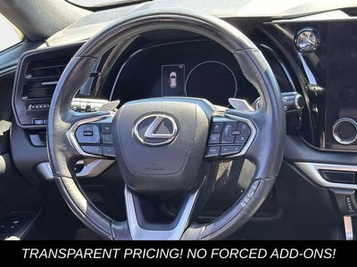 2023 Lexus RX RX 350
