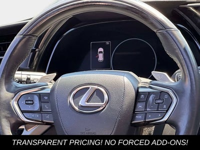 2023 Lexus RX RX 350