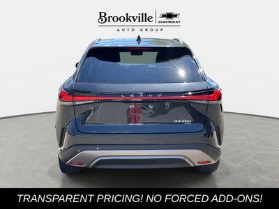 2023 Lexus RX RX 350