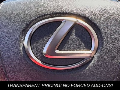 2023 Lexus RX RX 350