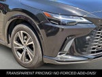2023 Lexus RX RX 350
