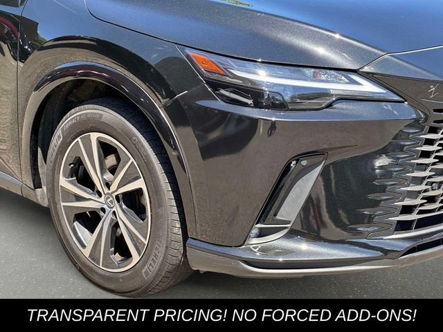 2023 Lexus RX RX 350