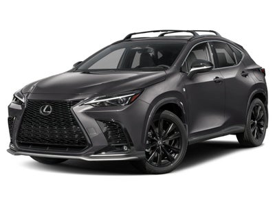 2024 Lexus NX NX 350 F SPORT Handling
