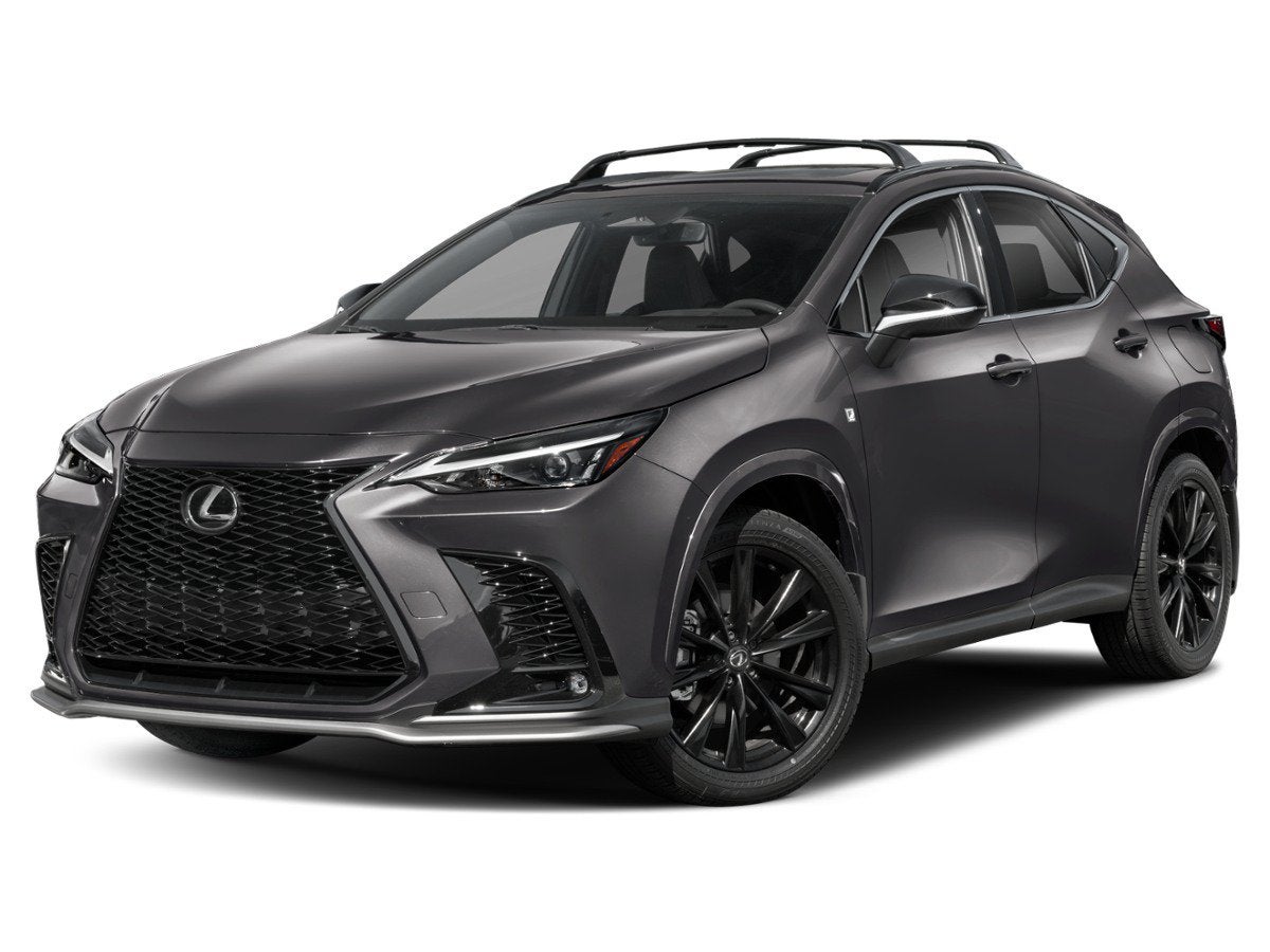 2024 Lexus NX NX 350 F SPORT Handling