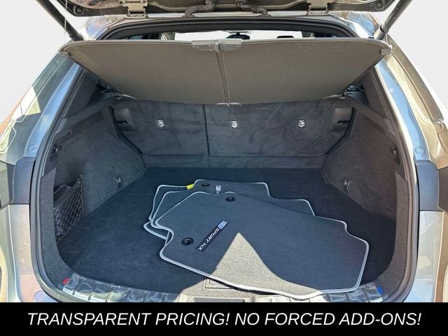 2024 Lexus NX NX 350 F SPORT Handling