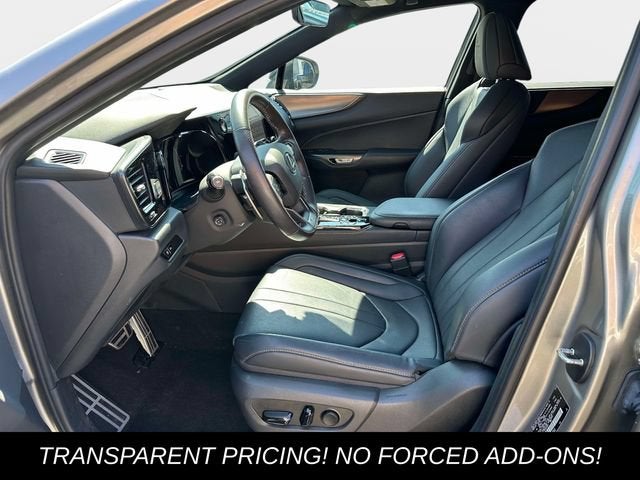 2024 Lexus NX NX 350 F SPORT Handling