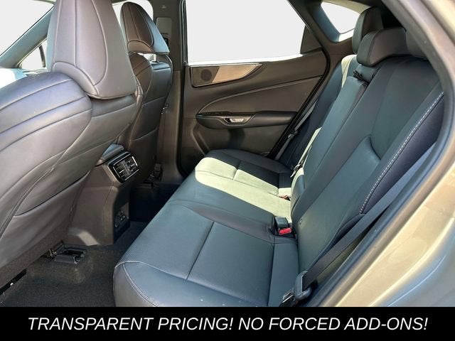 2024 Lexus NX NX 350 F SPORT Handling
