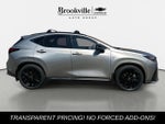 2024 Lexus NX NX 350 F SPORT Handling