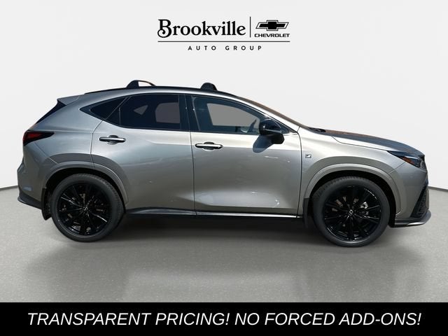 2024 Lexus NX NX 350 F SPORT Handling