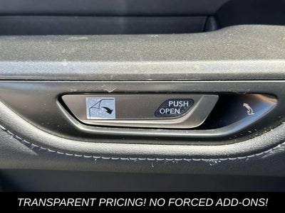 2024 Lexus NX NX 350 F SPORT Handling