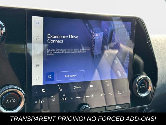 2024 Lexus NX NX 350 F SPORT Handling