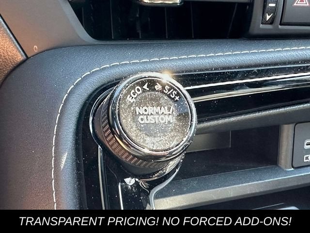2024 Lexus NX NX 350 F SPORT Handling