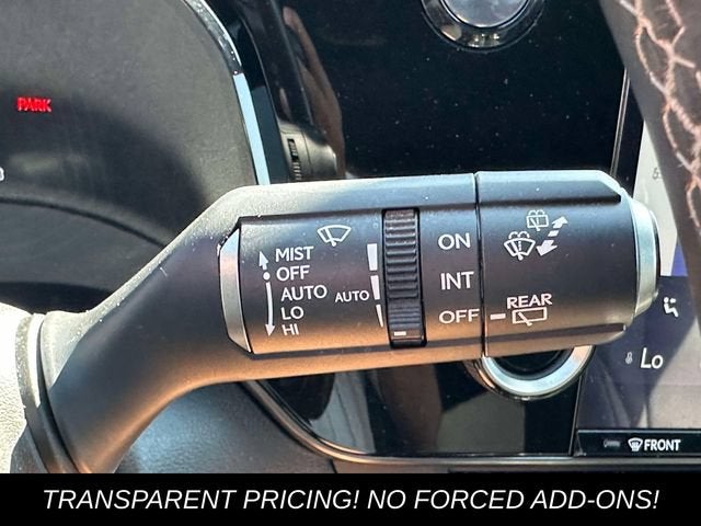 2024 Lexus NX NX 350 F SPORT Handling