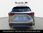2024 Lexus NX NX 350 F SPORT Handling