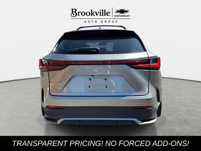 2024 Lexus NX NX 350 F SPORT Handling