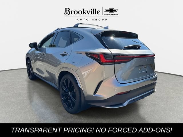 2024 Lexus NX NX 350 F SPORT Handling