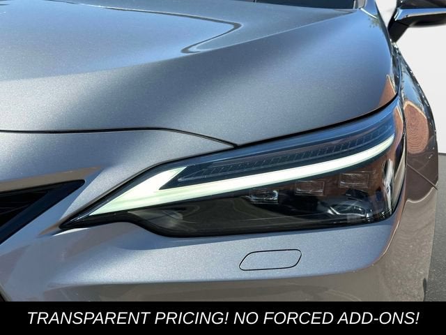 2024 Lexus NX NX 350 F SPORT Handling