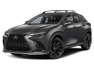 2024 Lexus NX NX 350 F SPORT Handling