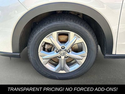 2024 Honda HR-V LX