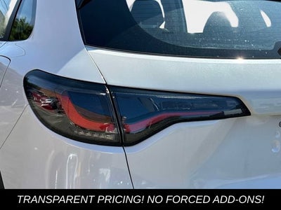 2024 Honda HR-V LX
