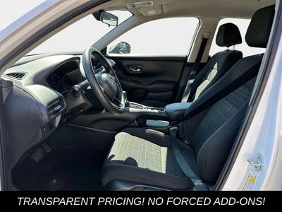 2024 Honda HR-V LX