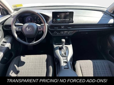 2024 Honda HR-V LX
