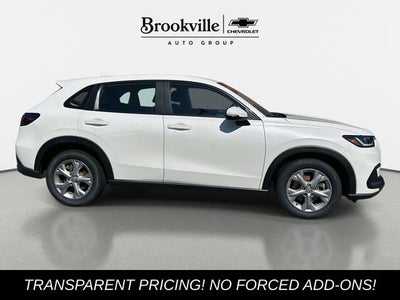 2024 Honda HR-V LX