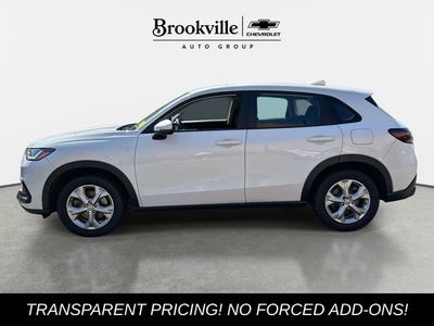 2024 Honda HR-V LX