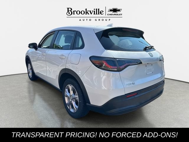 2024 Honda HR-V LX