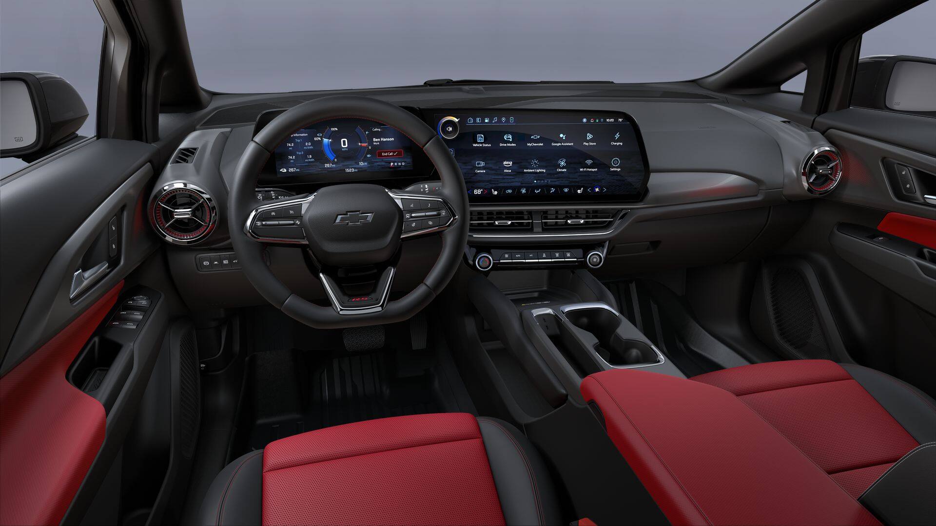 2025 Chevrolet Equinox EV RS