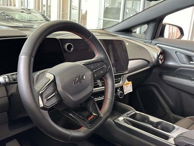 2025 Chevrolet Equinox EV RS